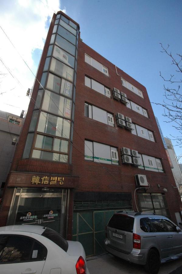 Prime Vill Oneroomtel Seul Exterior foto